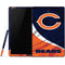 NFL Chicago Bears Samsung Galaxy Tab Skin